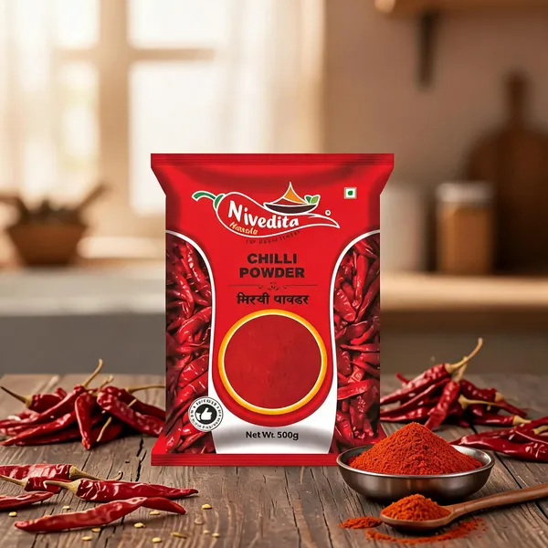 Nivedita_Masale_Red_Chilli_Powder_500_G