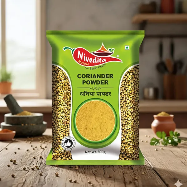Nivedita_Masale_Coriander_Powder_500_G