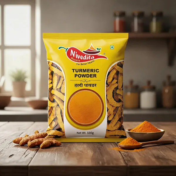 Nivedita_Masale_Turmeric_Powder_500_G