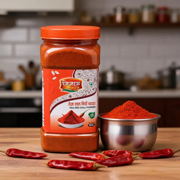 Nivedita_Masale_Teja_Red_Chilli_Powder_500_G