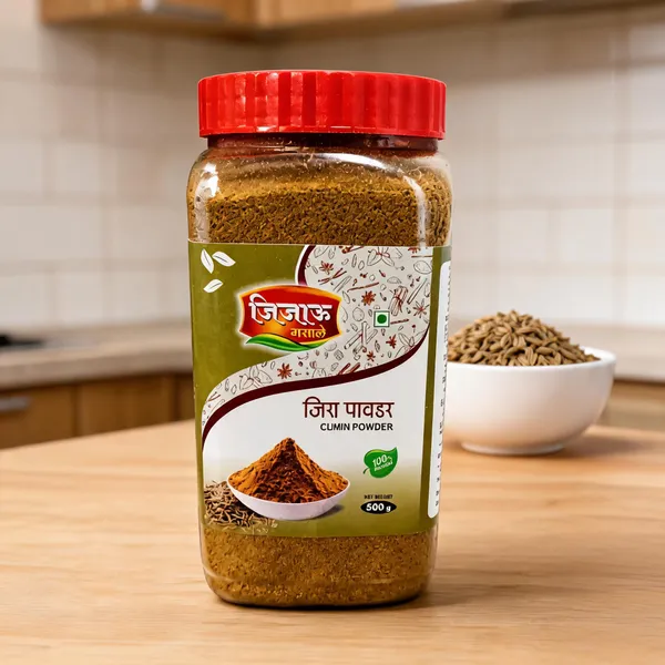 Jijau_Masale_Cumin_Powder_500_G