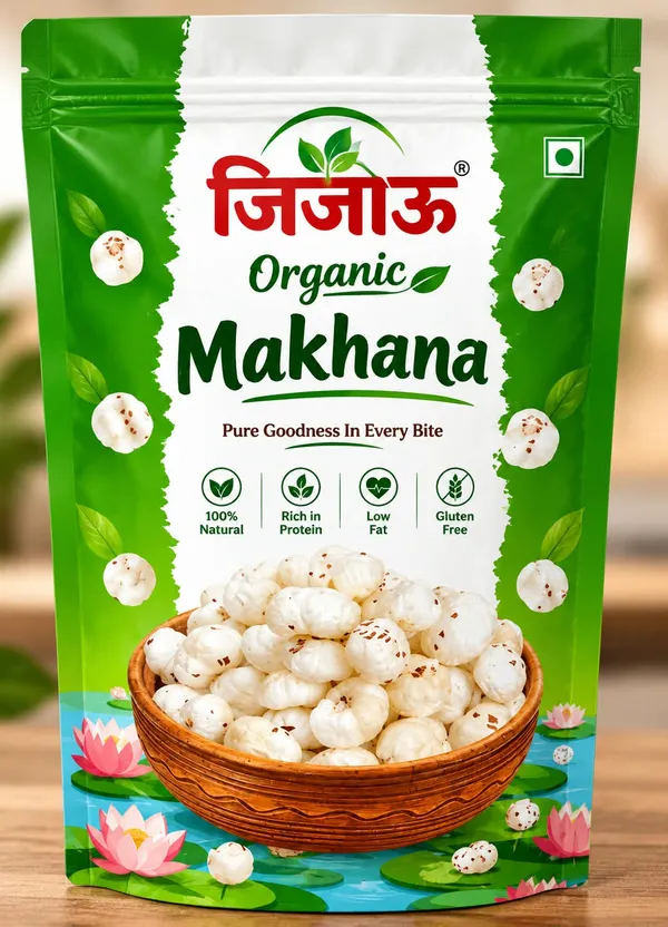 Jijau_Orgonic_Makhana