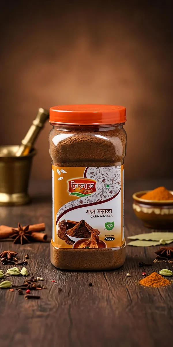 Jijau_Masale_Garam_Masala_Spice_Blend_500_G