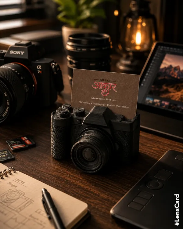 Lens_Card