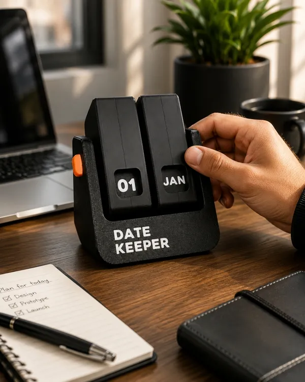 Datepod
