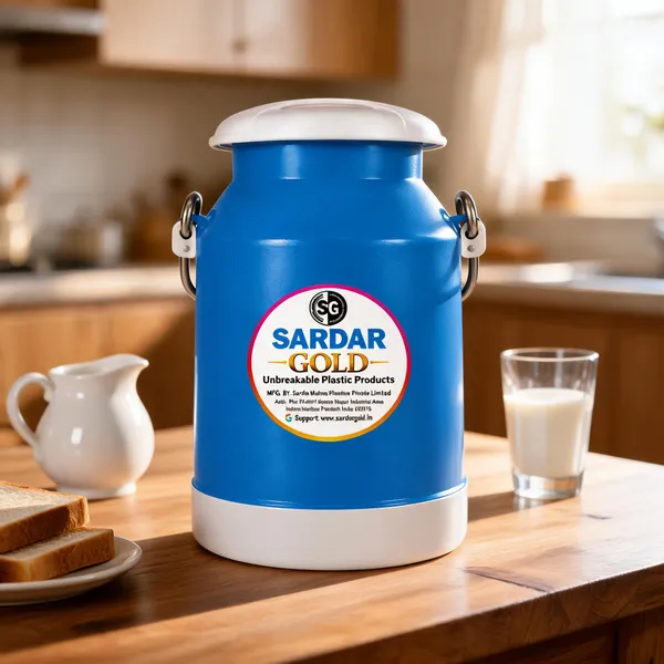 Blue_Plastic_Milk_Storage_Container_For_Milk_Storage