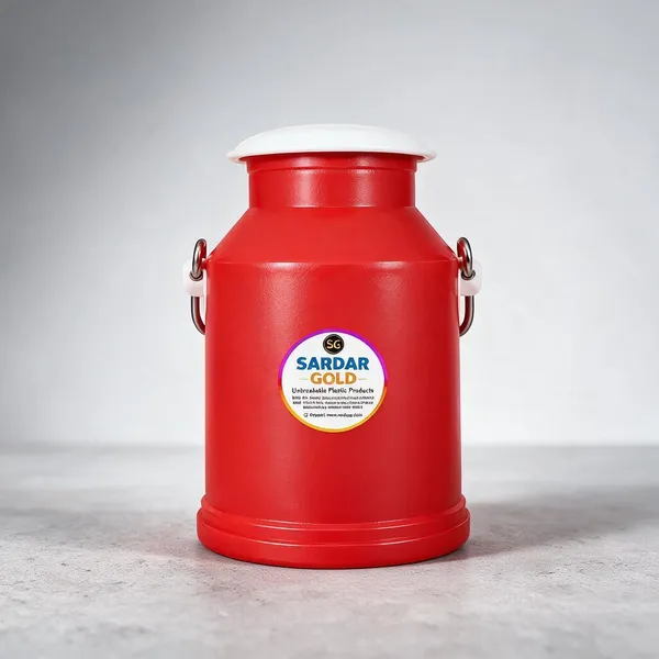 Red_Plastic_Milk_Storage_Can_For_Milk_Storage