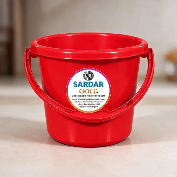 Red_Plastic_Household_Bucket_For_Household_Use