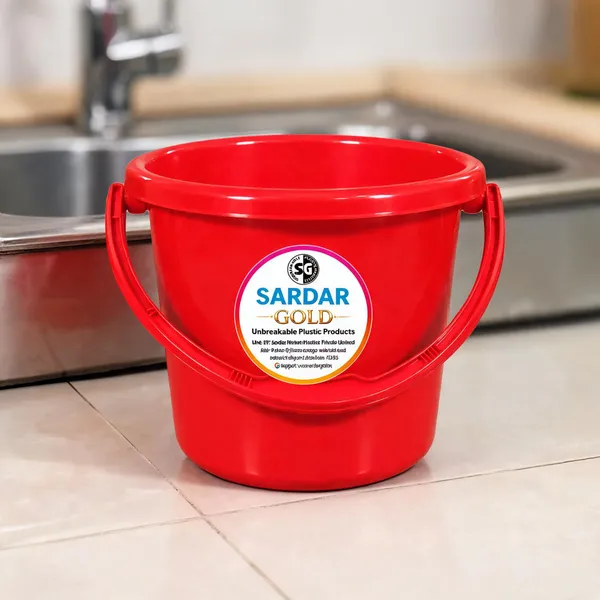 Red_Plastic_Household_Bucket_For_Household_Use