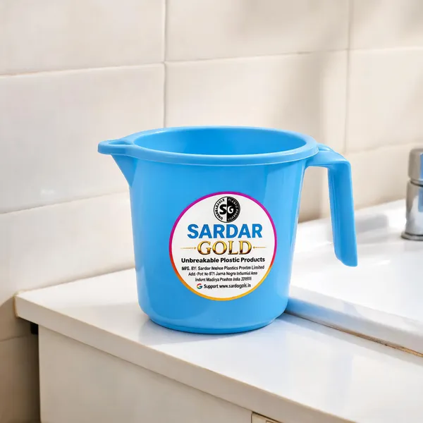 Blue_Plastic_Bathroom_Mug_For_Bathroom_Use