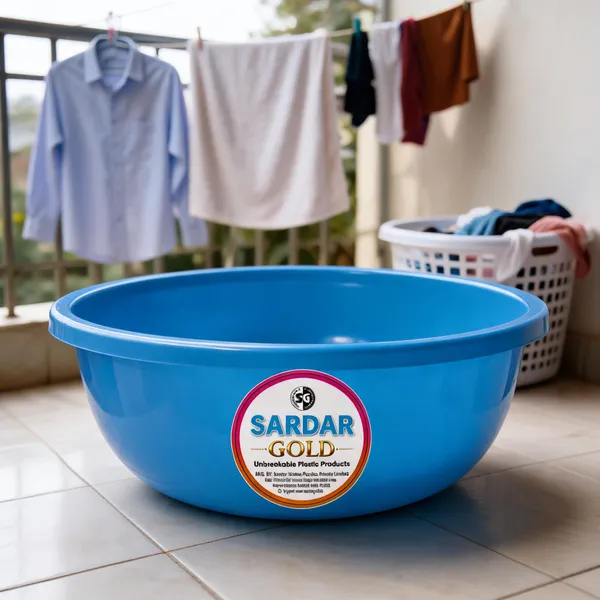 Blue_Plastic_Washing_Tub_For_Laundry_&_Household_Use
