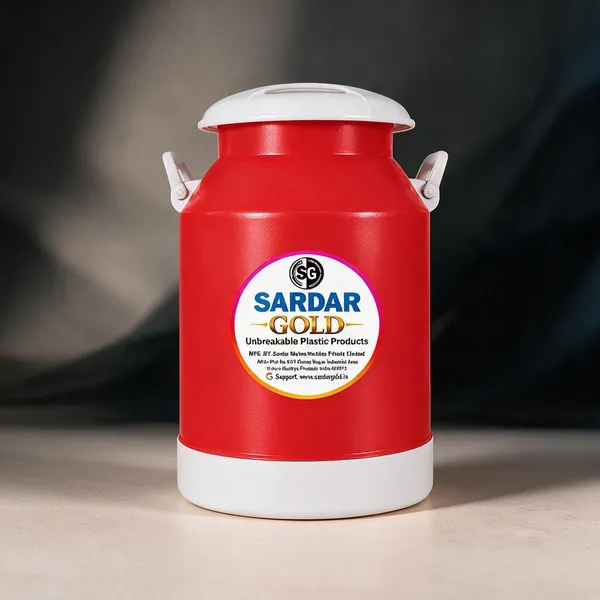 Red_Plastic_Water_Storage_Container_For_Water_Storage