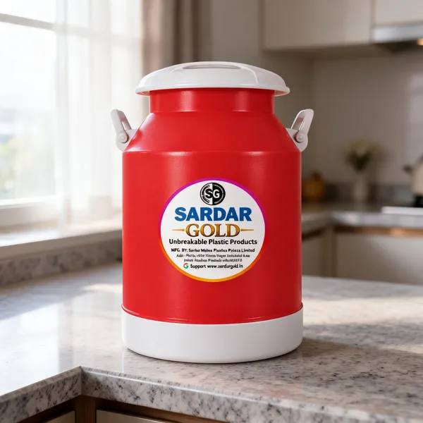 Red_Plastic_Water_Storage_Container_For_Water_Storage