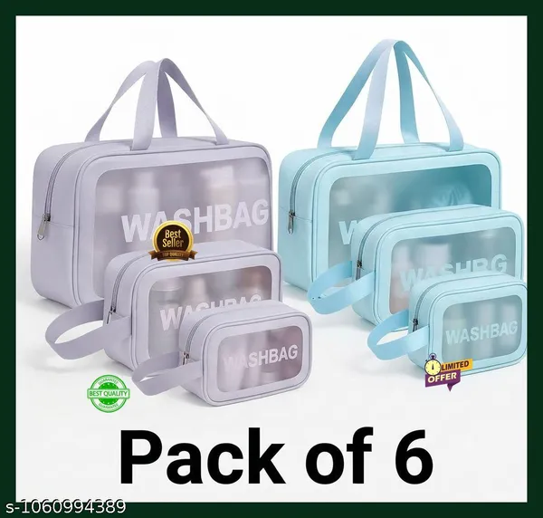 Lavender_Transparent_Travel_Wash_Bag_Set_For_Men_And_Women