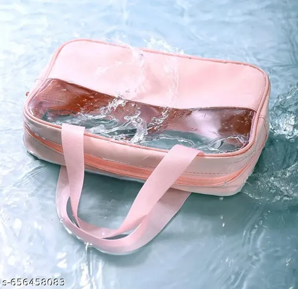 Pink_Transparent_Toiletry_Bag_for_Women
