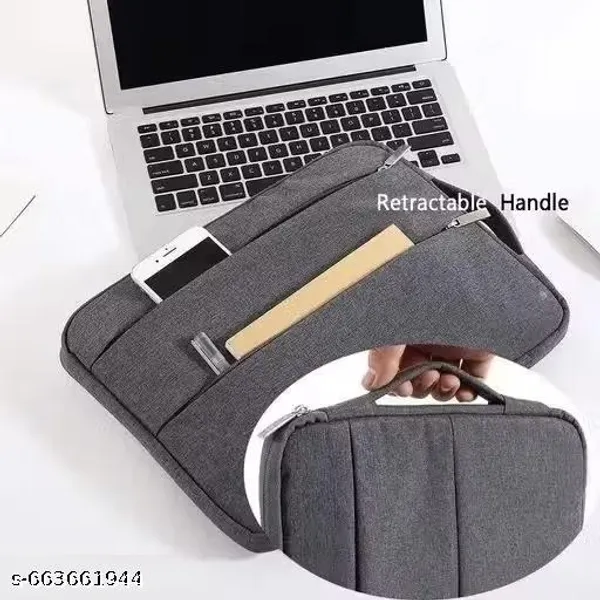 Grey_Canvas_Laptop_Sleeve_Bag_for_Men_And_Women