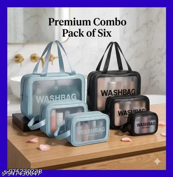 Blue_And_Black_Travel_Washbag_Set_for_Men_And_Women