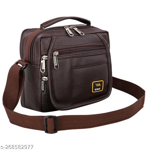 Brown_Synthetic_Leather_Crossbody_Sling_Bag_for_Men
