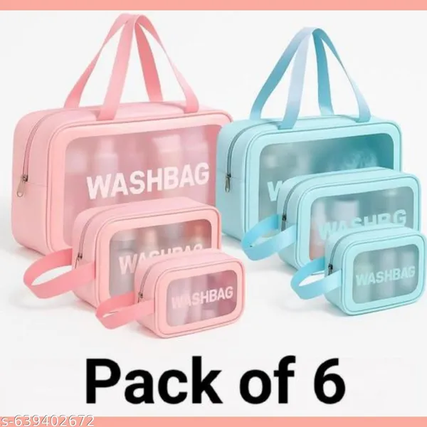 Pink_And_Blue_Travel_Wash_Bag_Set_for_Women_And_Men