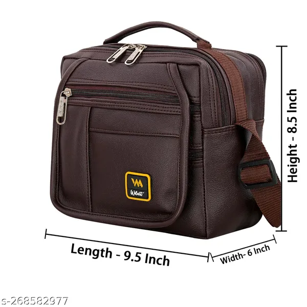 Brown_Synthetic_Leather_Crossbody_Sling_Bag_for_Men