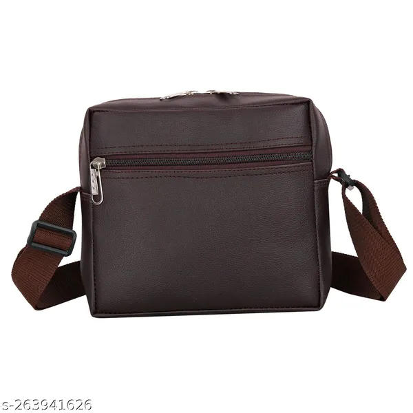Brown_Synthetic_Leather_Crossbody_Sling_Bag_for_Men