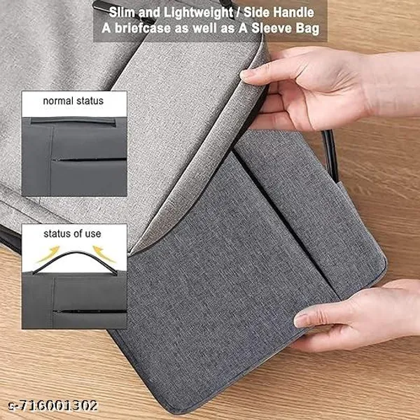 Grey_Canvas_Laptop_Sleeve_Bag_for_Men_And_Women
