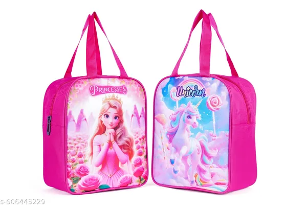 Pink_Printed_Lunch_Bag_for_Girls