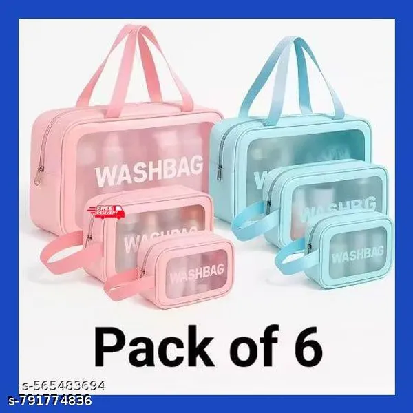 Pink_And_Blue_Travel_Wash_Bag_Set_for_Women_And_Men