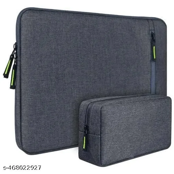 Grey_Canvas_Laptop_Sleeve_Bag_for_Men_And_Women