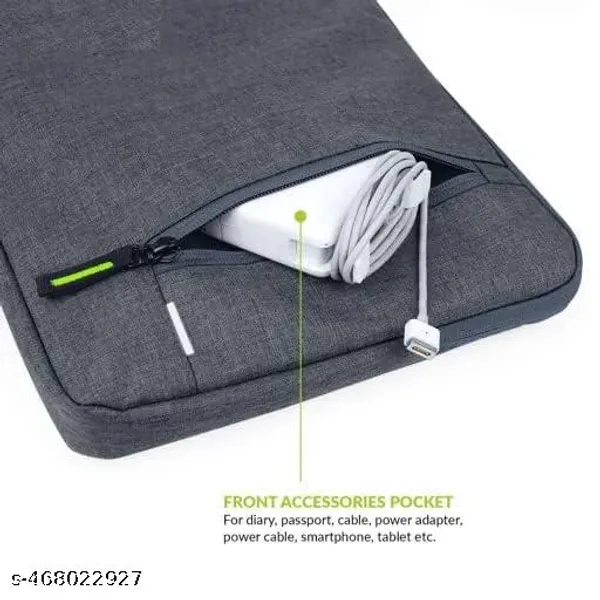 Grey_Canvas_Laptop_Sleeve_Bag_for_Men_And_Women