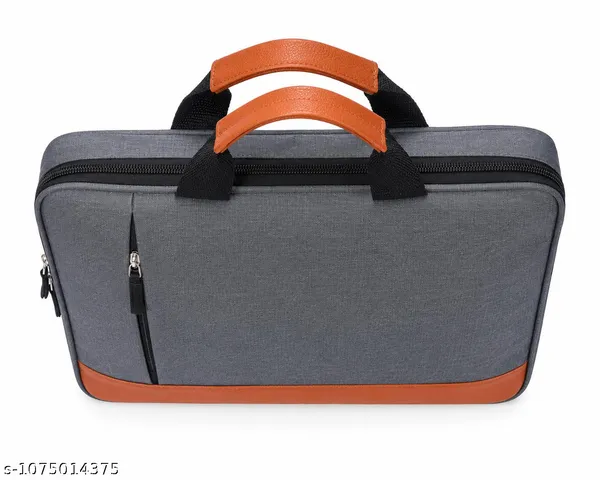 Grey_Canvas_Laptop_Sleeve_Bag_for_Men_And_Women