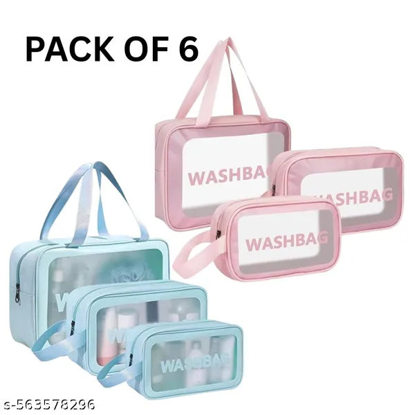 Pink_And_Blue_Travel_Wash_Bag_Set_for_Women_And_Men