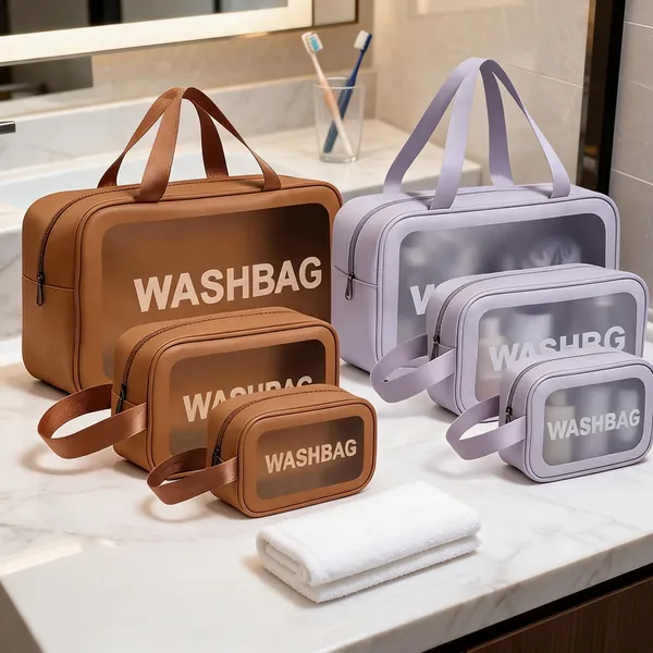Brown_Lavender_Regzin_Pvc_Wash_Bag_Set_For_Travel_Pack_Of_6