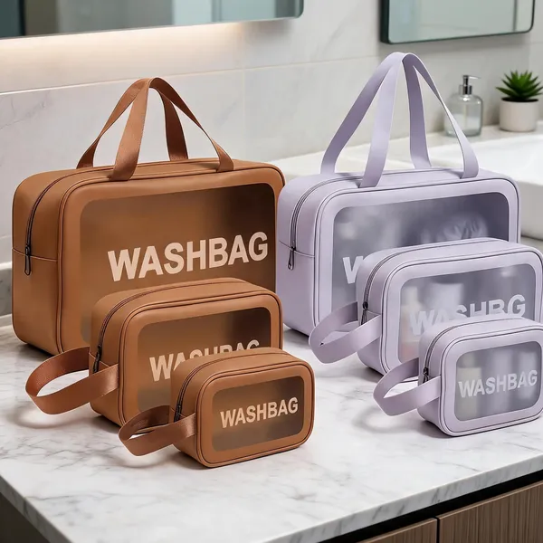 Brown_Lavender_Regzin_Pvc_Wash_Bag_Set_For_Travel_Pack_Of_6
