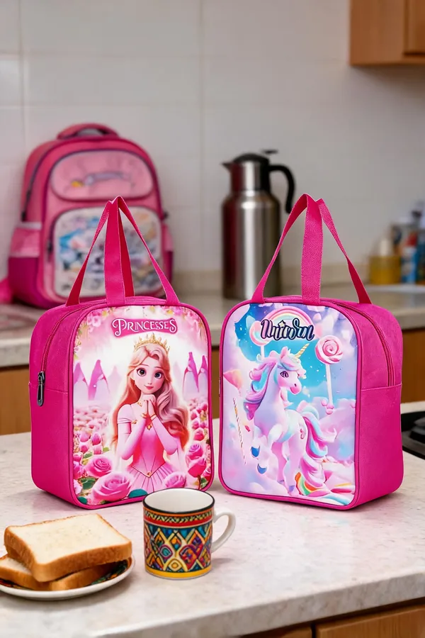 Pink_Printed_Unicorn_Lunch_Bag_For_Girls_Pack_Of_2