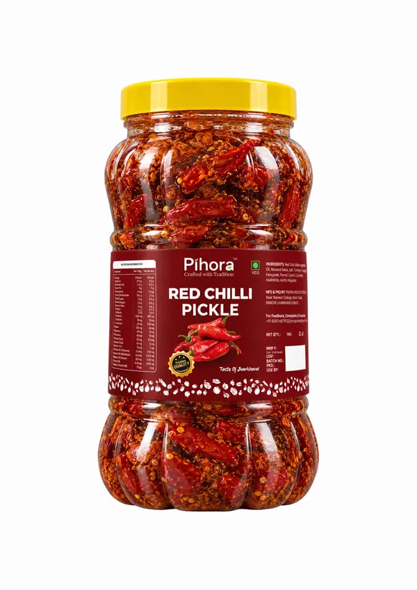 Pihora_Red_Chilli_Pickle