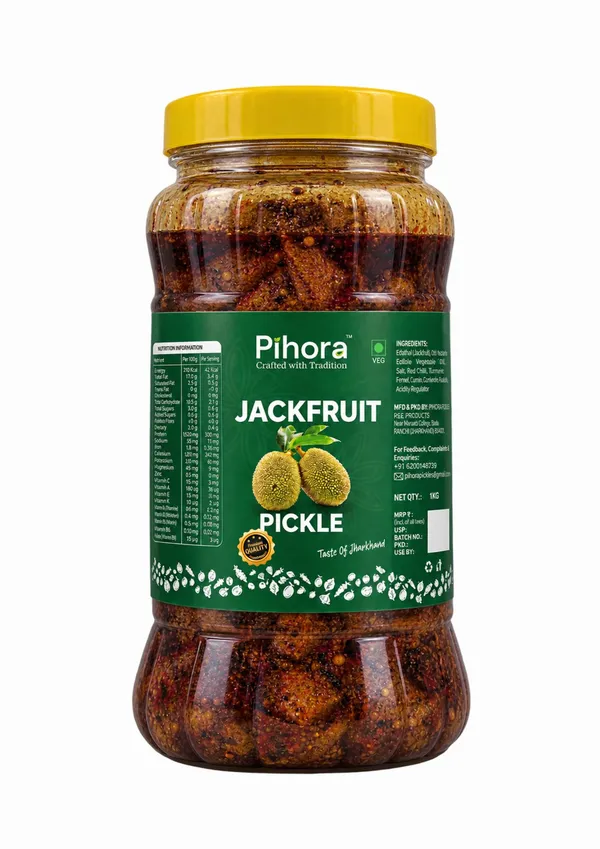 Pihora_Jackfruit_Pickle