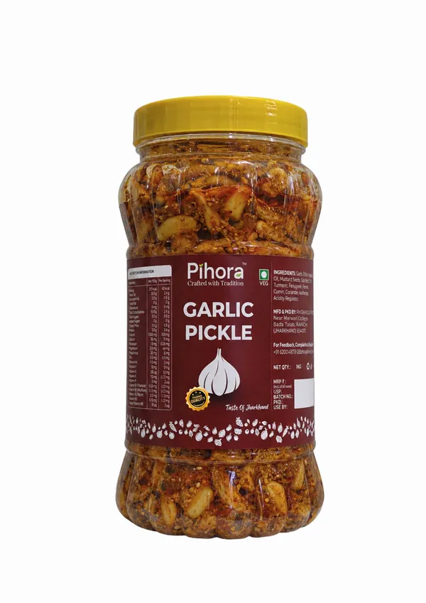 Pihora_Garlic_Pickle
