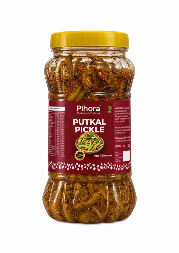 Pihora_Putkal_Pickle