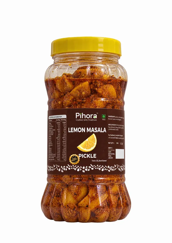 Pihora_Lemon_Masala_Pickle