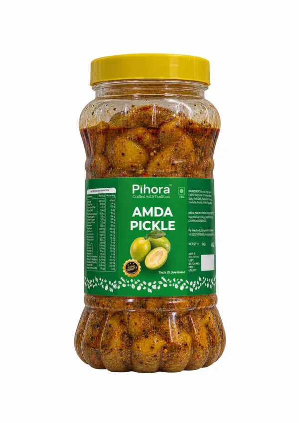 Pihora_Amda_Pickle