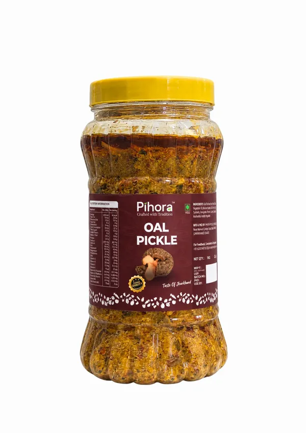 Pihora_Oal_Pickle