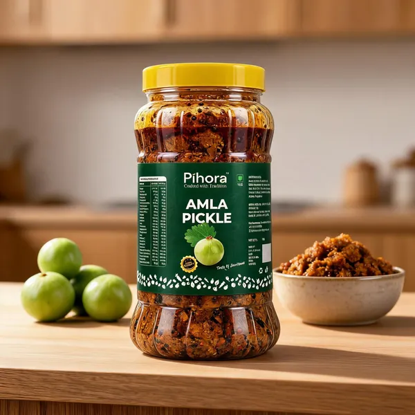 Pihora_Bamboo_Shoot_And_Amla_Pickle_Combo