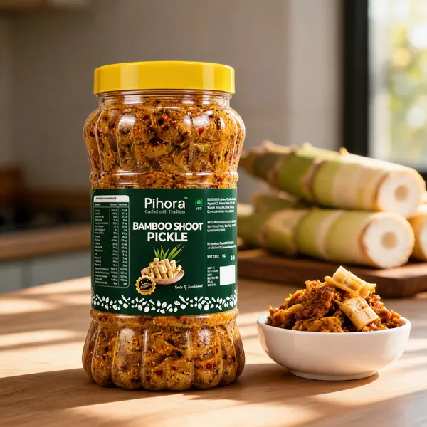 Pihora_Bamboo_Shoot_And_Amla_Pickle_Combo