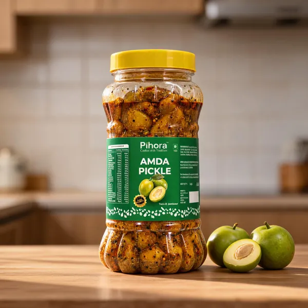 Pihora_Ginger_And_Amda_Hog_Plum_Pickle_Combo
