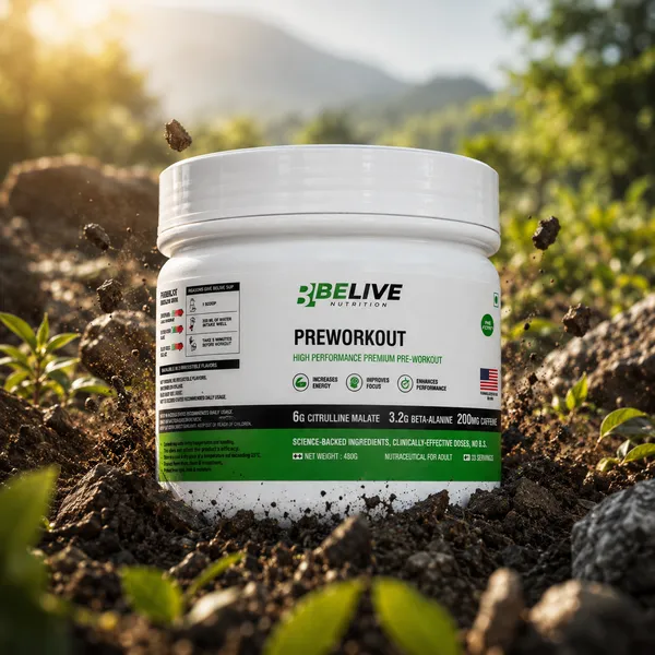 Belive_Preworkout_The_Ultimate_Workout_Support_Orange_Kick