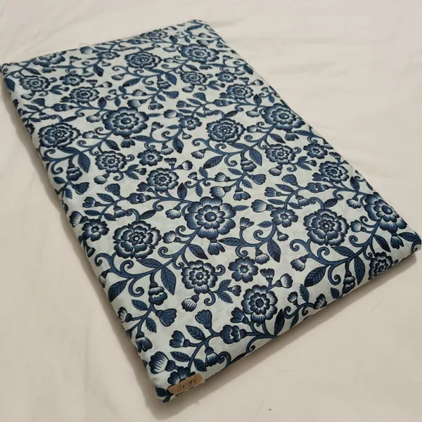 Eliie_Pure_Cotton_Floral_Print_Multi-Purpose_Fabric