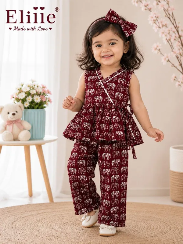 Eliie_Girls_Casual_Top_Pant_(Maroon,_Pack_Of_2)