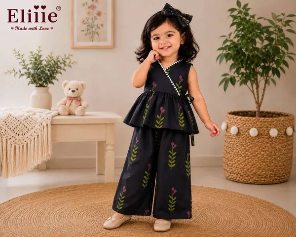 Eliie_Girls_Casual_Top_Pant_(Black)