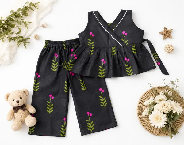 Eliie_Girls_Casual_Top_Pant_(Black)